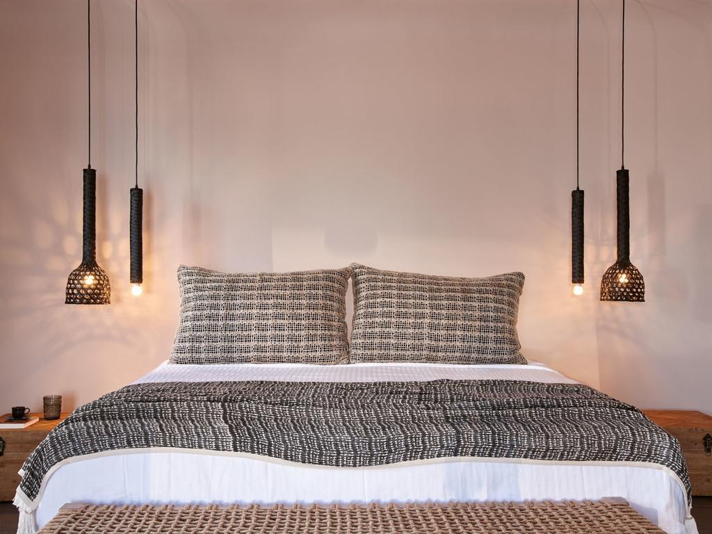 Incognito Beach Villa Santorini Kamári Exteriér fotografie